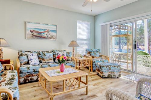 Sunset Beach Apartamento | Sunset Serenade