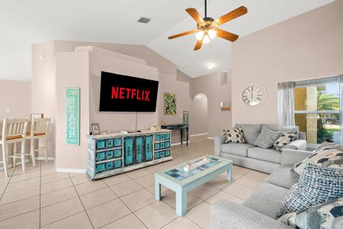 Indialantic Casa | Sunset Serenity - 3BR Beach Townhome with outdoor patio - NEW HOT TUB, Steps to Ocean Fun!