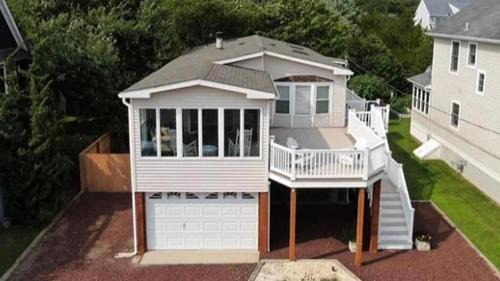 West Cape May Apartamento | Sunset Shore House First Floor