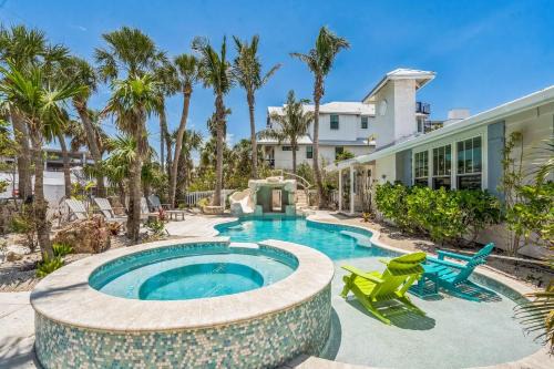 Siesta Key Village Casa | Sunset Splash