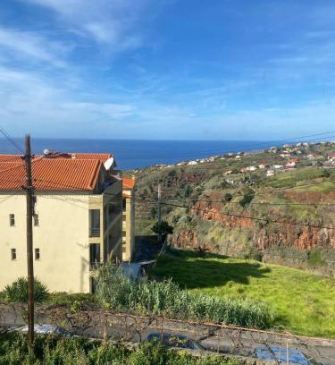 Estrela da Calheta Apartamento | Sunset Star II With Sea View