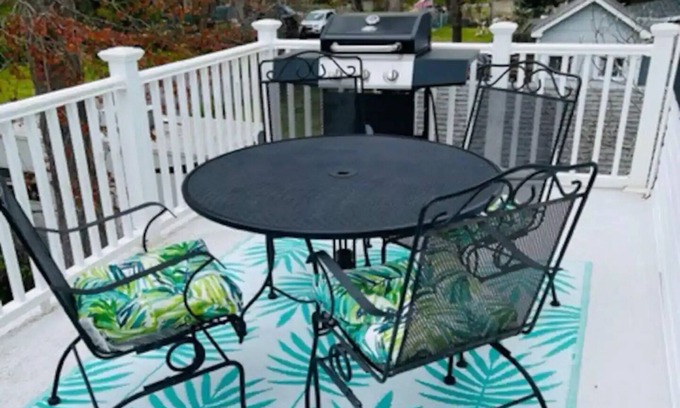 Villas Apartamento | Sunset State of Mind 2 bedroom House Near Cape May