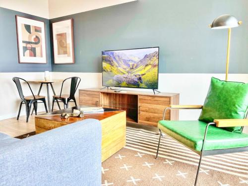 East Village Apartamento | Sunset Stay In Downtown San Diego