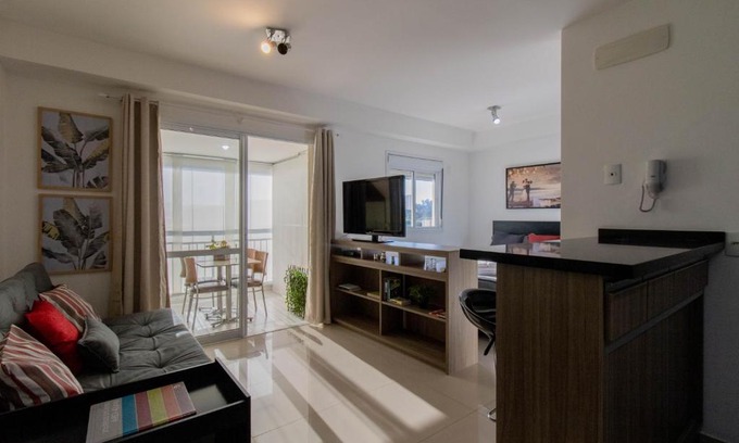 Guarulhos Apartamento | Sunset Studio - GRU 1001