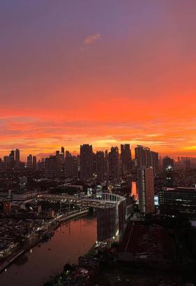 Pasig Apartamento | Sunset Studio