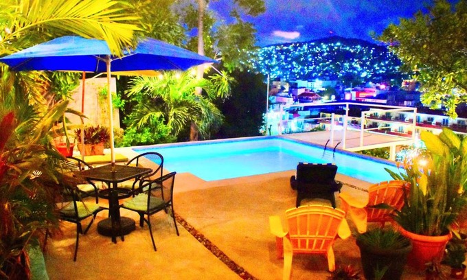 Playa la Madera Apartamento | Sunset Suite on Playa La Madera: 360 degree views!
