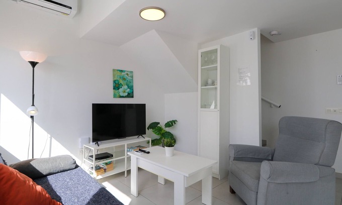 Balito Apartamento | Sunset Terrace near Anfi Beach