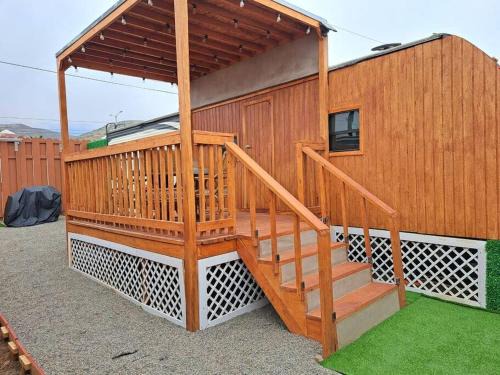 Ensenada Apartamento | Sunset Trailer Park RV #1