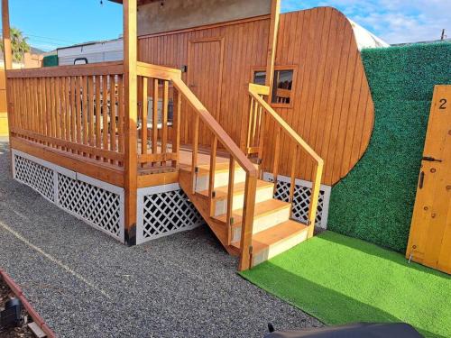 Ensenada Apartamento | Sunset Trailer Park RV # 2
