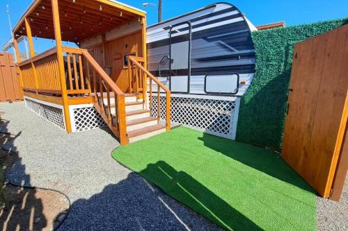 Ensenada Apartamento | Sunset Trailer Park RV # 4