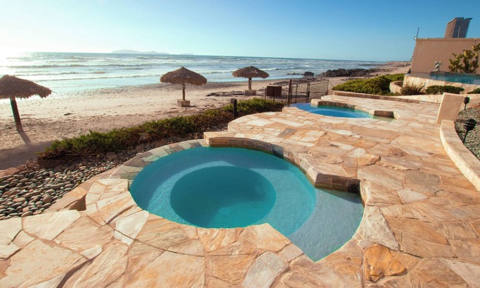 Mexicali Apartamento | Sunset Vibes Rosarito by FHG