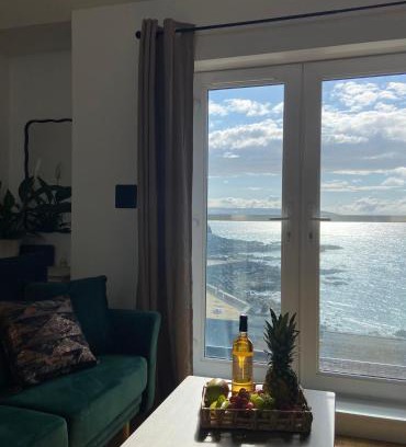 Portstewart Apartamento | Sunset View Apartment