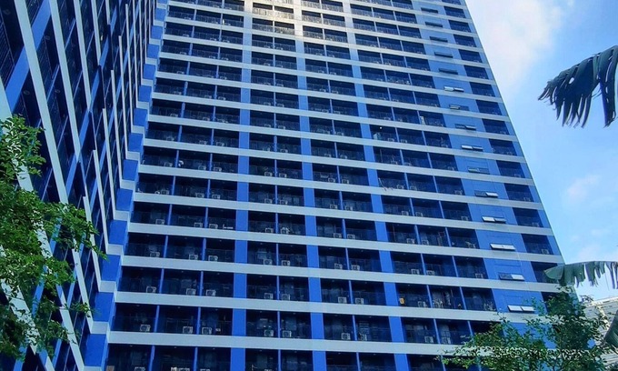 San Antonio Apartamento | Sunset View at Air Residences Makati
