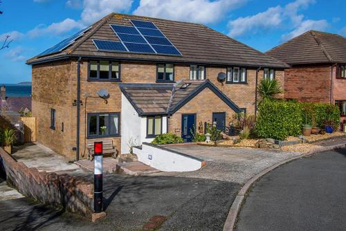 Llanfairfechan Casa | Sunset View