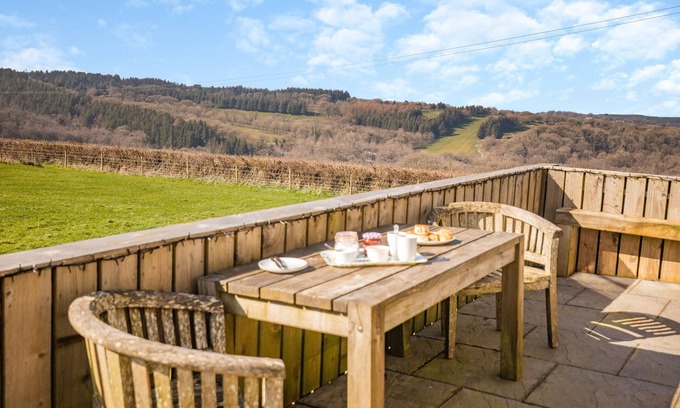 Okehampton Casa | Sunset View - Larkbeare