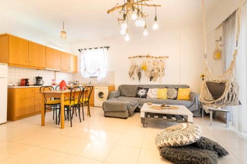 Petaloudes Apartamento | Sunset View