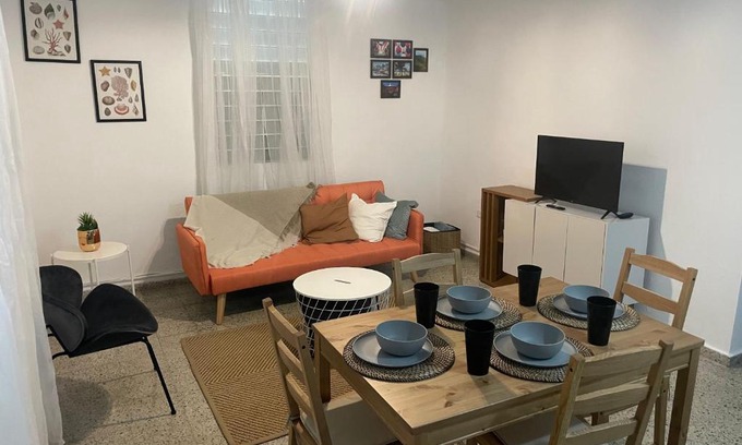 Hoyo Mulas Apartamento | Sunset view Guest House 1 Bedroom Apartment