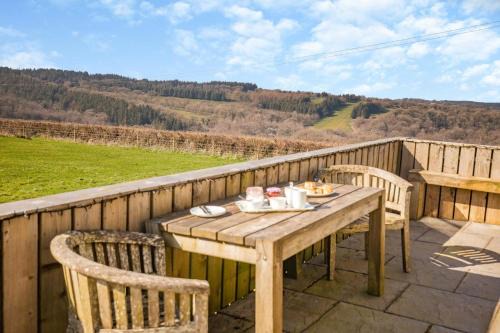 Okehampton Casa | Sunset View - Larkbeare
