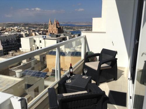 Mellieħa Heights Apartamento | Sunset View, Mellieha, Malta