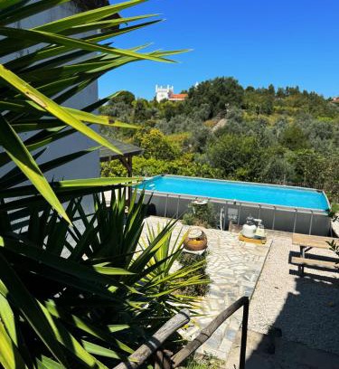Pedrogao Grande Apartamento | Sunset view, nearby lake and river beach