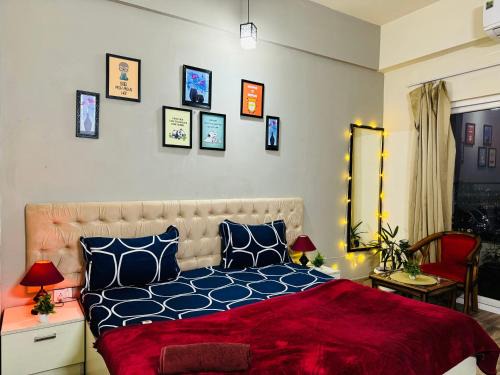 Greater Noida Apartamento | Sunset View Paradise By Buddies Home