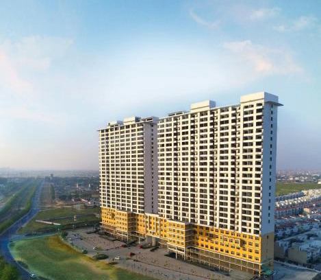Greater Noida Apartamento | Sunset View Paradise By Buddies Home