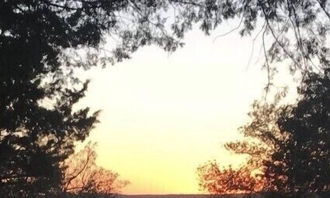 Gamaliel Casa | Sunset View- Private retreat with lake view on 2 acres , minutes to lake