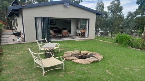 Underberg Apartamento | Sunset View Self catering Cottage
