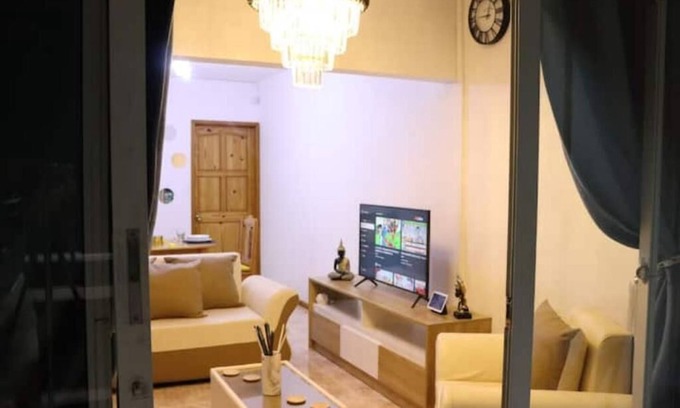 Quatre Cocos Apartamento | Sunset View Suite