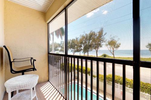 Bradenton Beach Apartamento | Sunset Villa 2