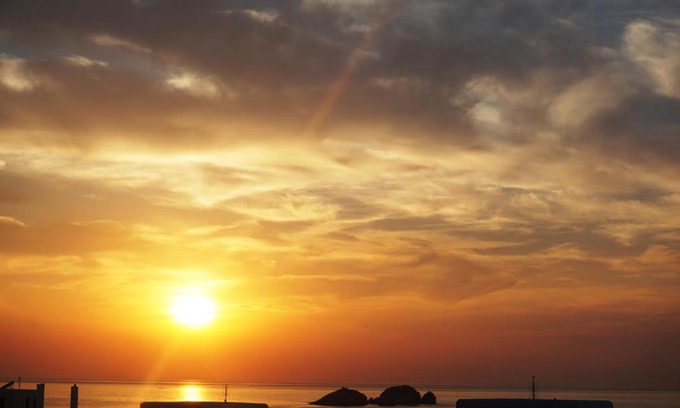 Nea Cryssi Akti Villa | Sunset Villa II