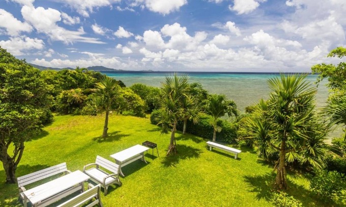 Ishigaki Hotel | sunset villa / Ishigaki Okinawa