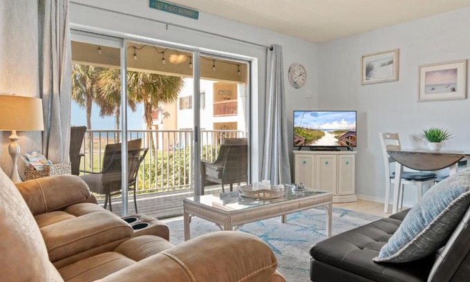 Navarre Beach Apartamento | Sunset Villa