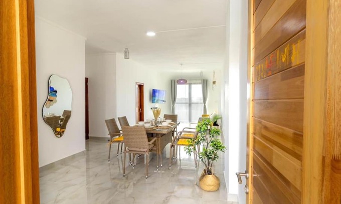 Flic-en-Flac Apartamento | Sunset Vista