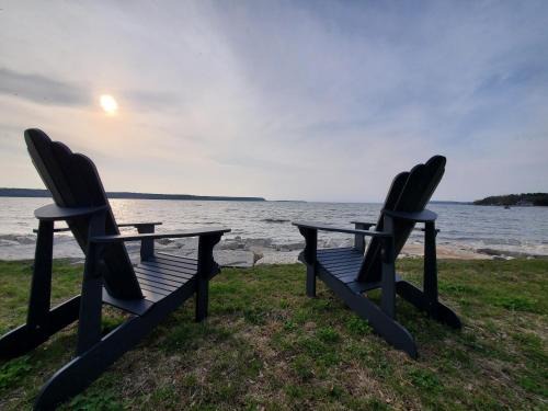 Sturgeon Bay Casa | Sunset Watch