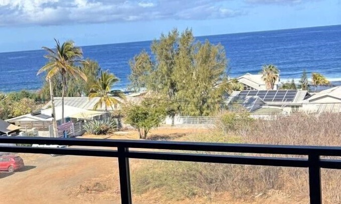 Trois-Bassins Casa | Sunset - Waterfront