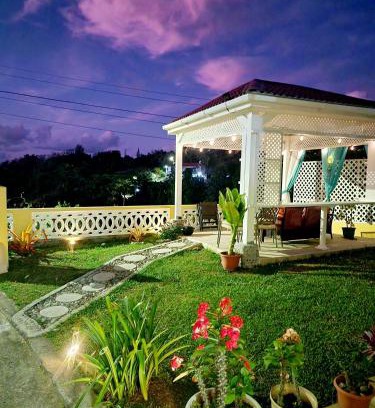 Anse La Raye Apartamento | Sunsetcrest Tranquil Getaway