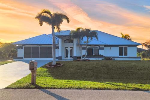 Burnt Store Casa | Sunsets by the Water