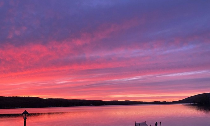 Bradford Casa | Sunsets In The Cove-Previously "Family Lake Memories Made Here"