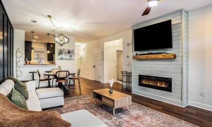 Santee Condominio | Sunsets on Lake Marion