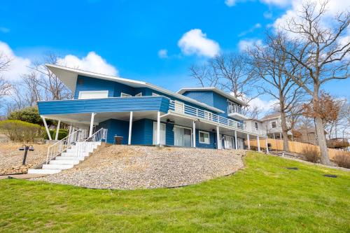 Osage Beach Casa | Sunsets over Paradise