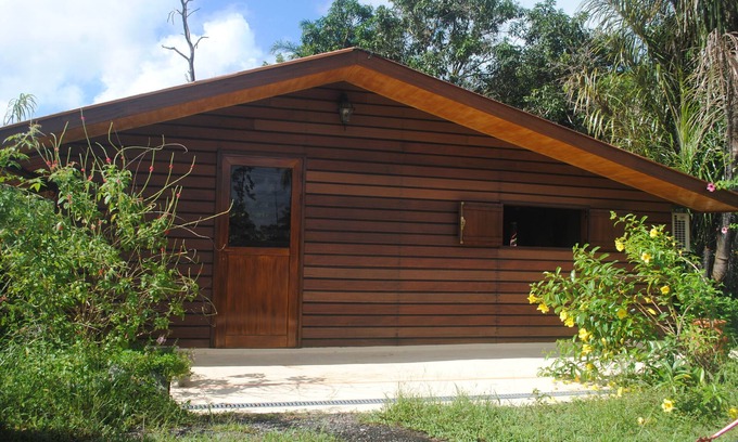 Montsinery-Tonnegrande Casa | Las sombrillas. abastecimiento
