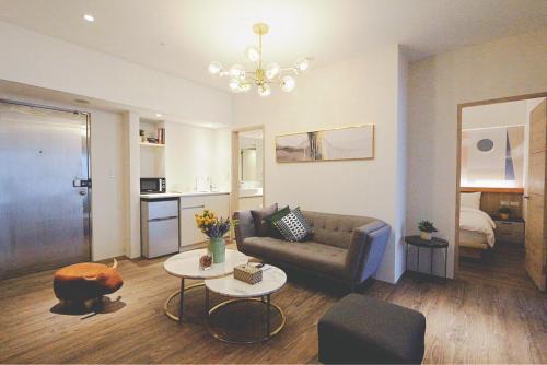 Zhongzheng Apartamento | Sunshine Apartment