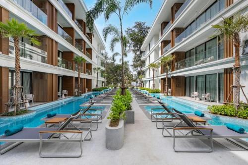 Si Sunthon Apartamento | Sunshine Beach Residence Resort