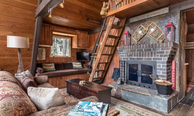 Carnelian Bay Casa | Sunshine Cabin