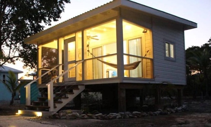 Isla de Utila Casa | Sunshine Casita @ Sea-Esta