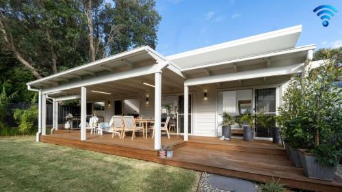 Culburra Beach Casa | Sunshine Cottage