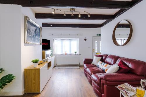 Golborne Apartamento | Sunshine Cottage by Happy Sunshine Stay