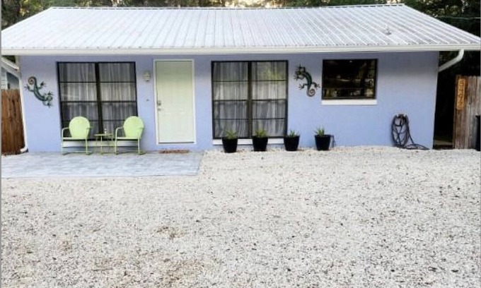 Homosassa Casa | Sunshine Cottage - Homosassa FL