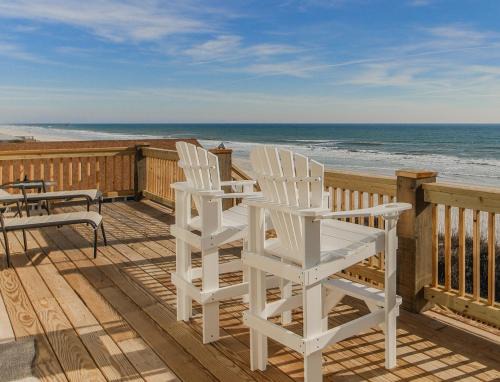 Topsail Beach Casa | Sunshine Daydreams
